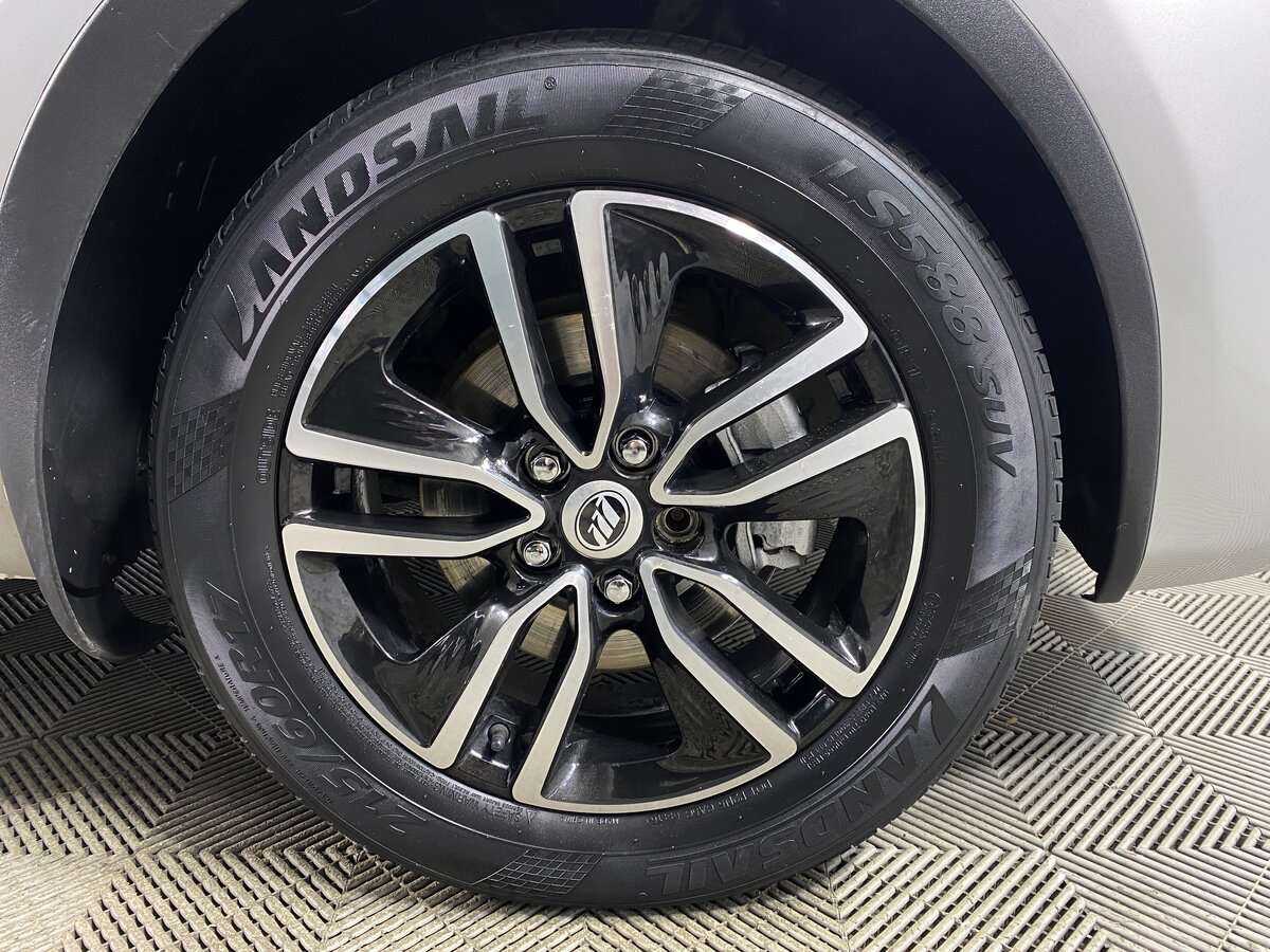 Lifan X60, 2017 Фото №13