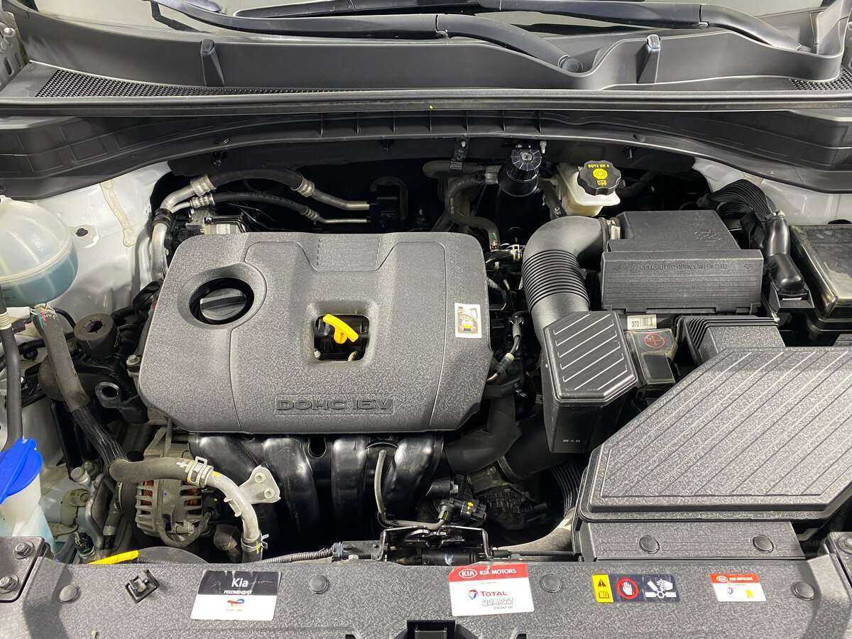 Kia Sportage, 2019 - 63 422 км. | Фото №8