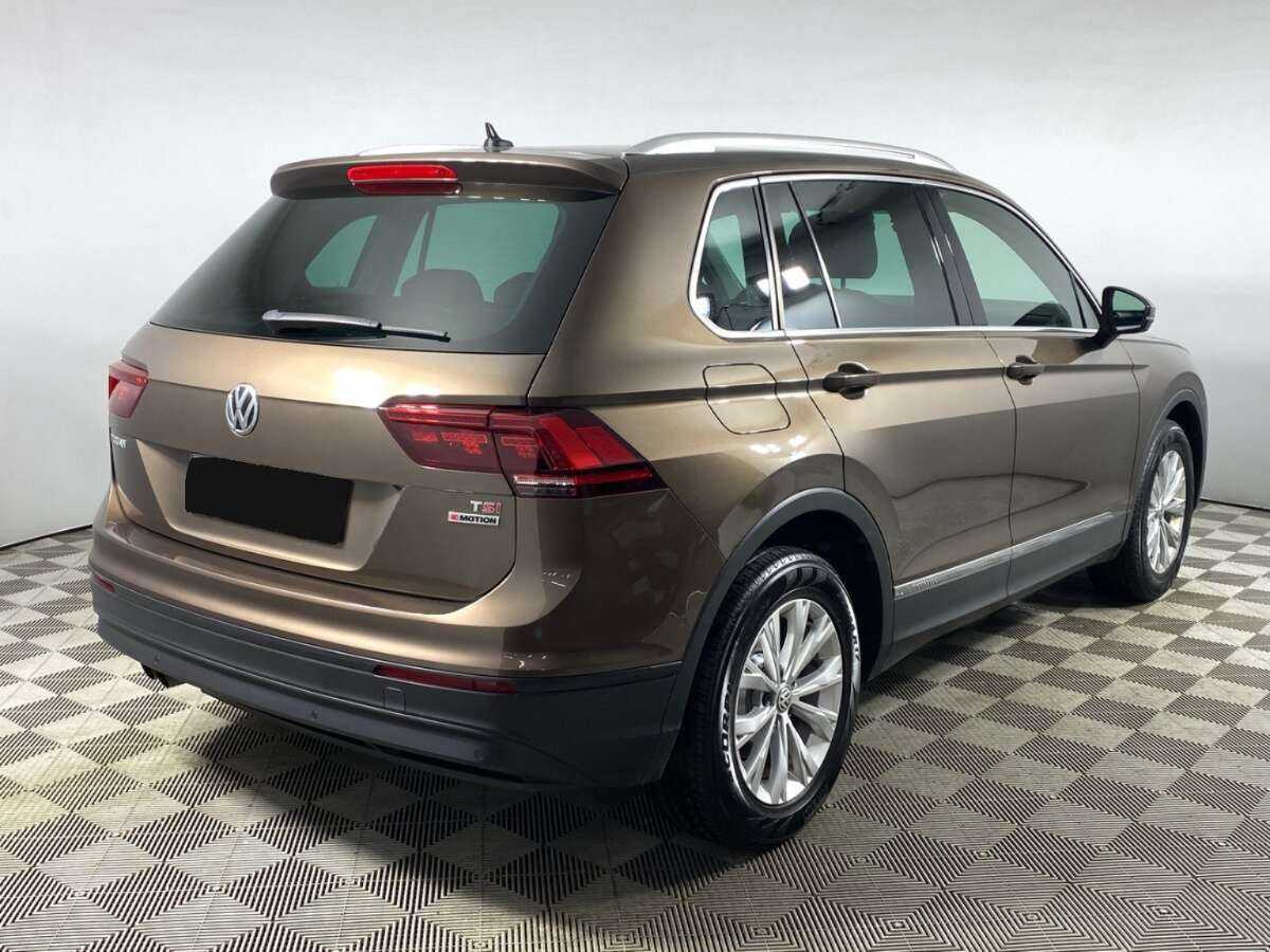 Volkswagen Tiguan, 2017 - 86 330 км. | Фото №5