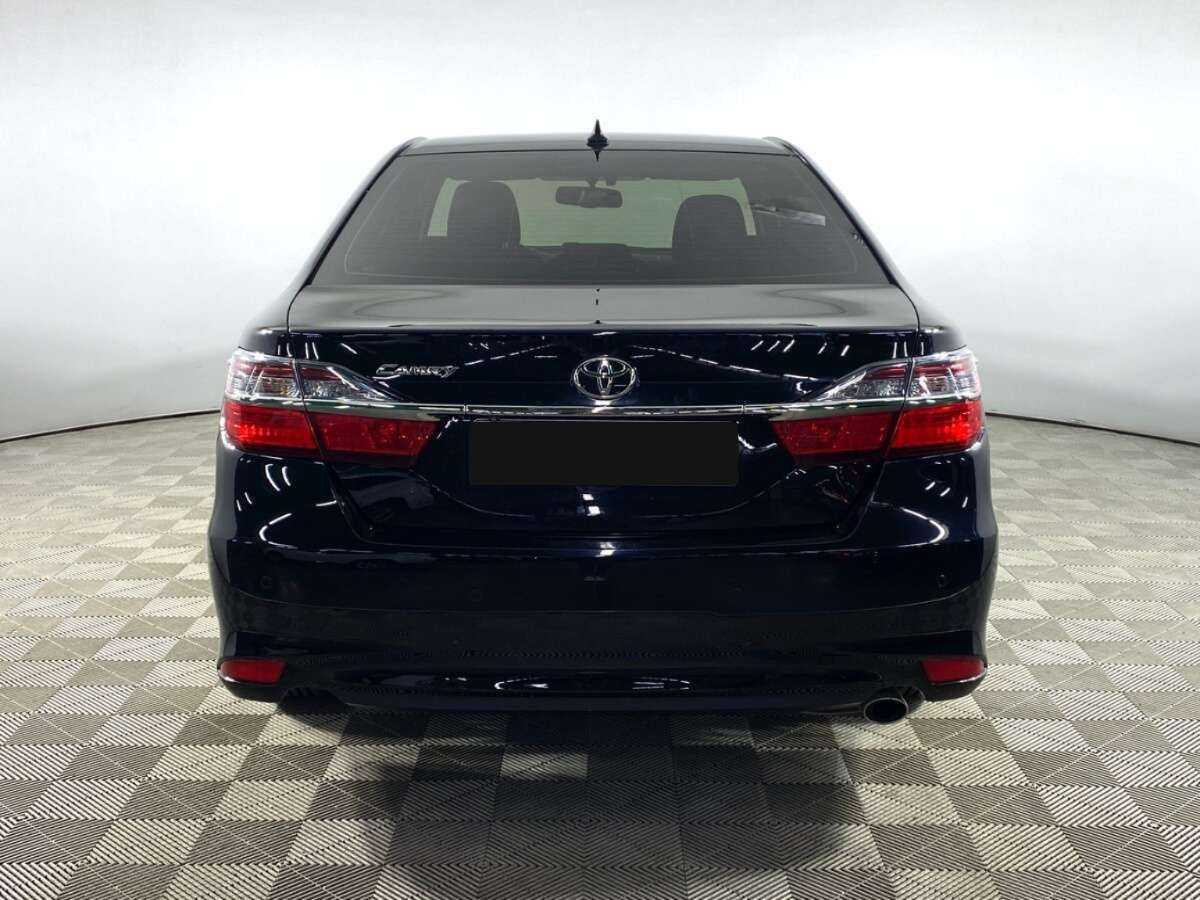 Toyota Camry, 2017 - 153 000 км. | Фото №6