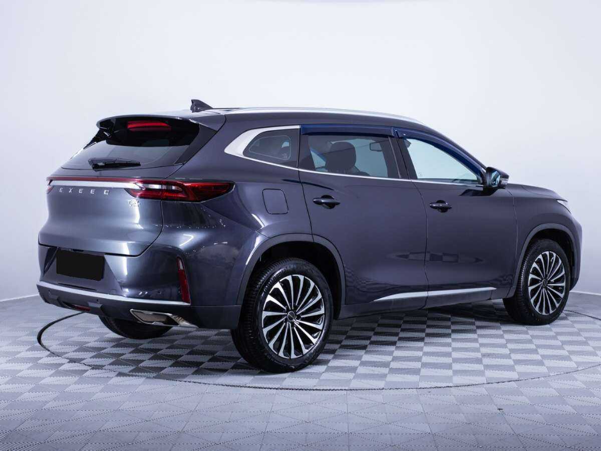 EXEED TXL, 2022 Фото №5