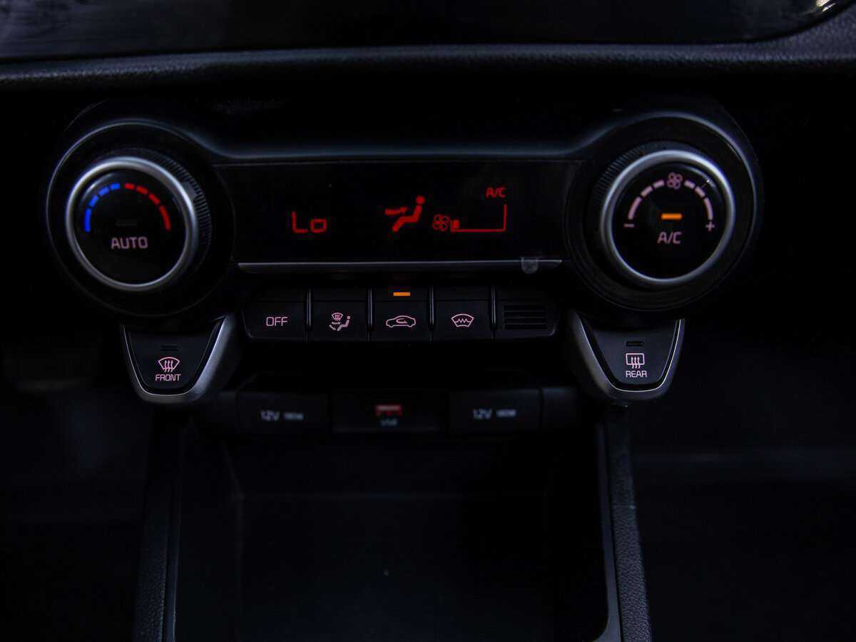 Kia Rio X, 2021 Фото №17