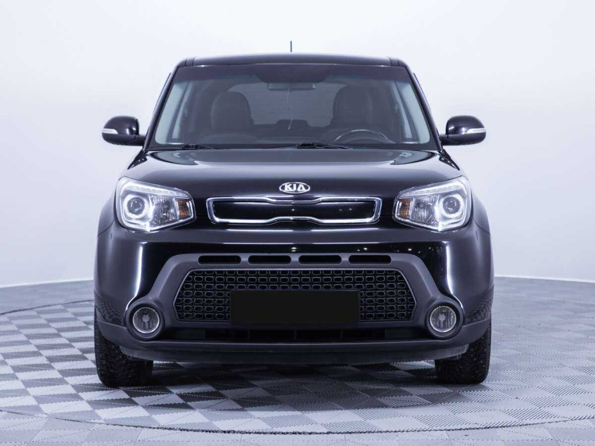 Kia Soul, 2016 - 102 141 км. | Фото №2