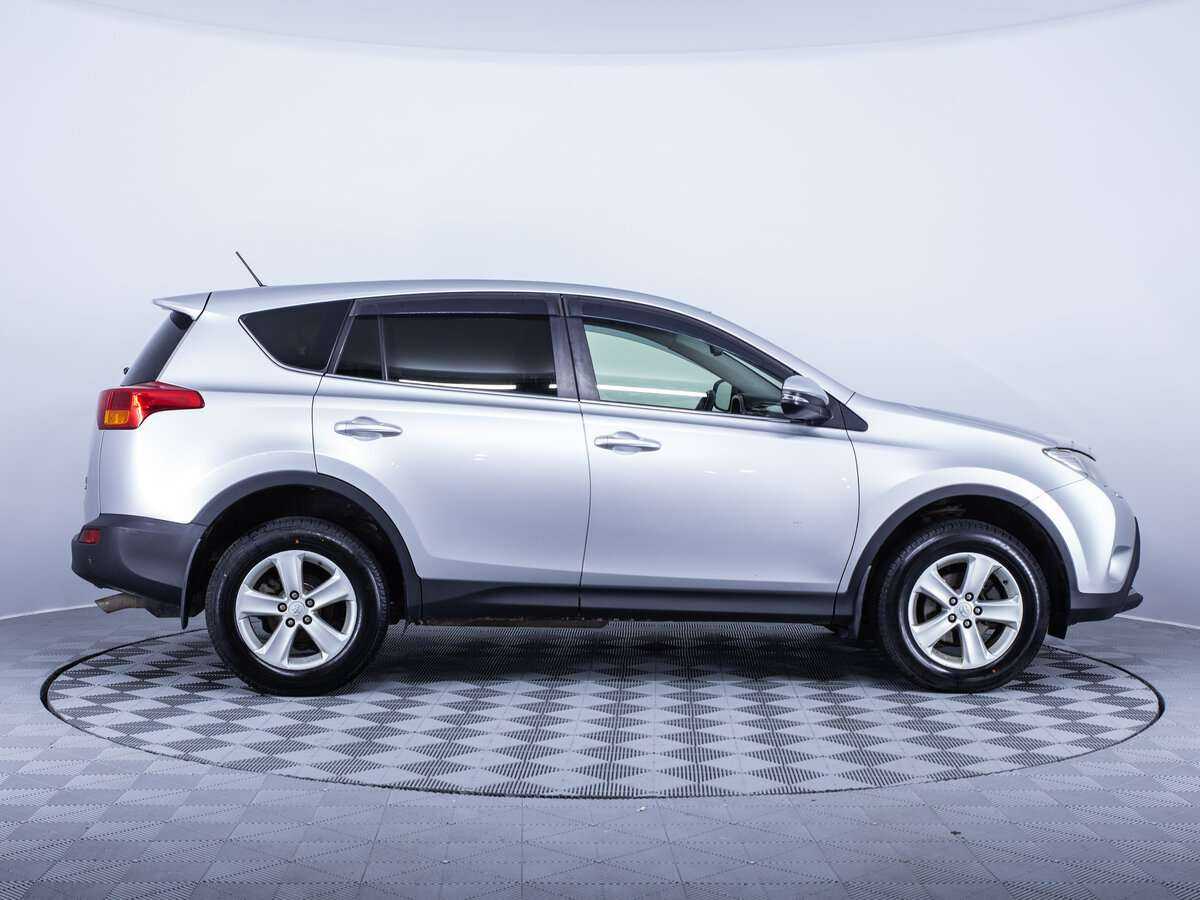 Toyota RAV4, 2013 Фото №4