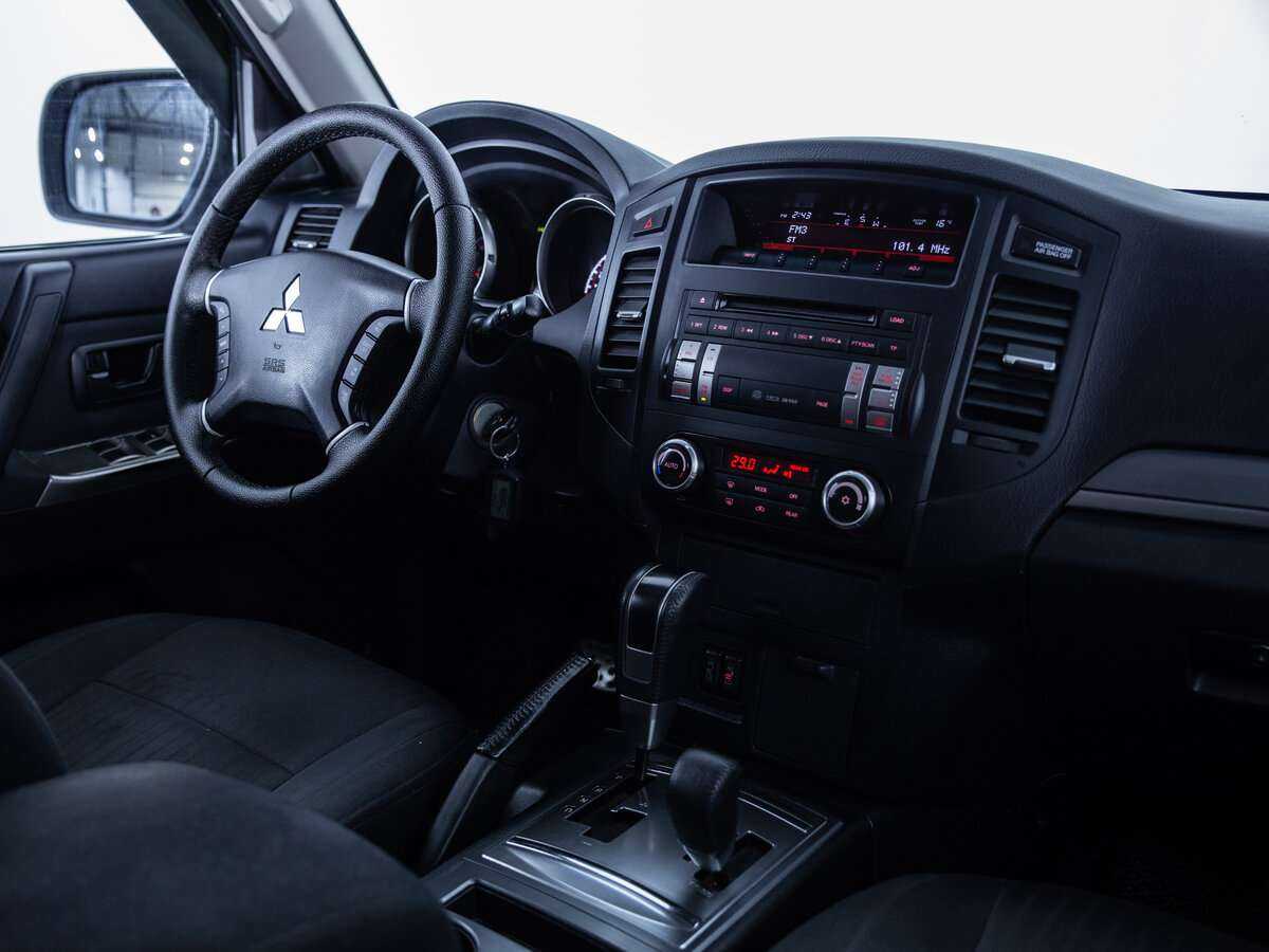 Mitsubishi Pajero, 2012 - 127 158 км. | Фото №8
