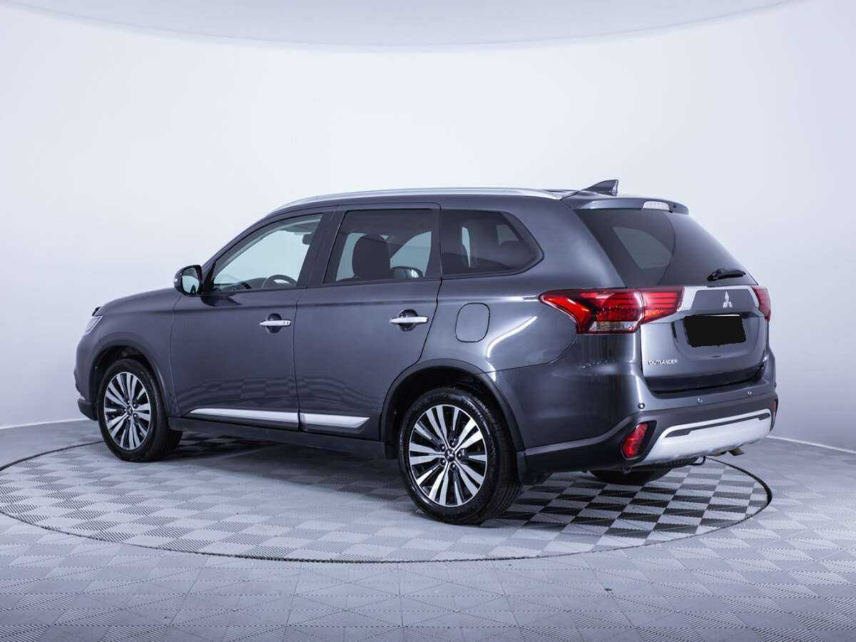 Mitsubishi Outlander, 2021 - 63 856 км. | Фото №4