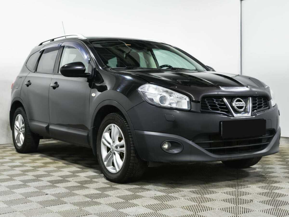 Nissan Qashqai+2, 2012 - 201 468 км. | Фото №2