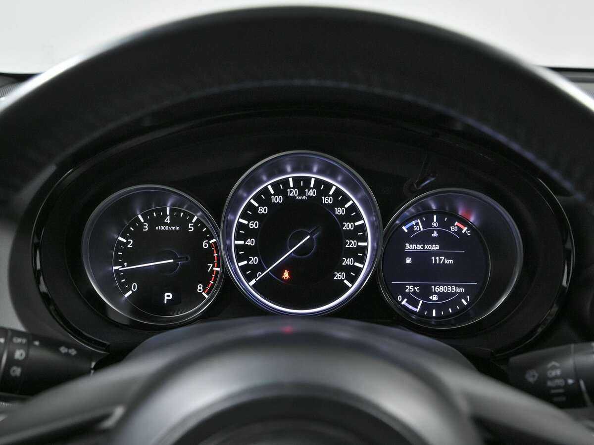 Mazda CX-9, 2018 Фото №7