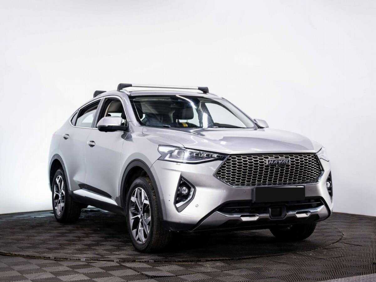 Haval F7x, 2021 - 109 000 км. | Фото №3