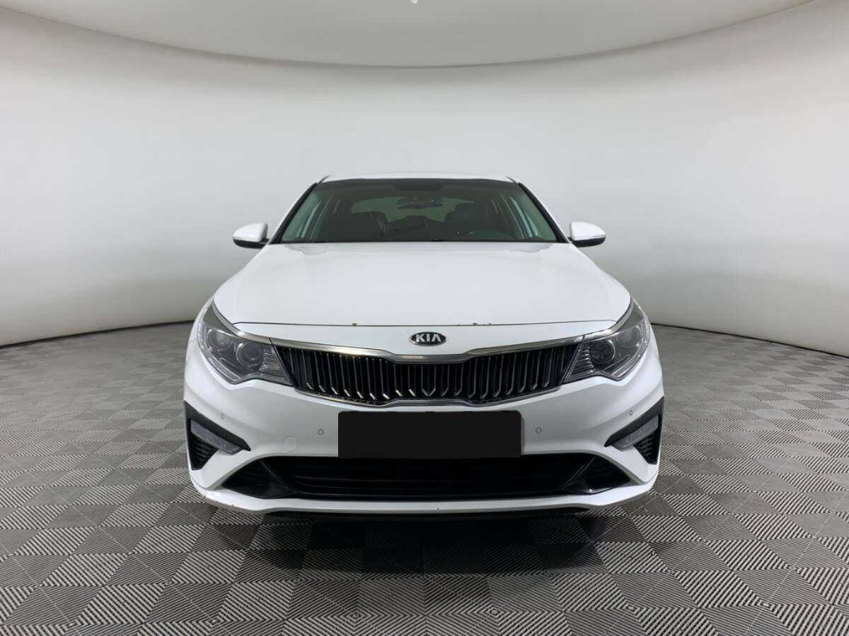 Kia Optima, 2018 - 220 000 км. | Фото №2