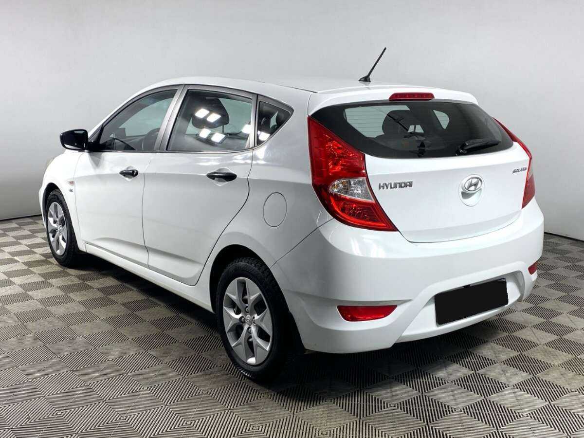 Hyundai Solaris, 2014 - 102 500 км. | Фото №7