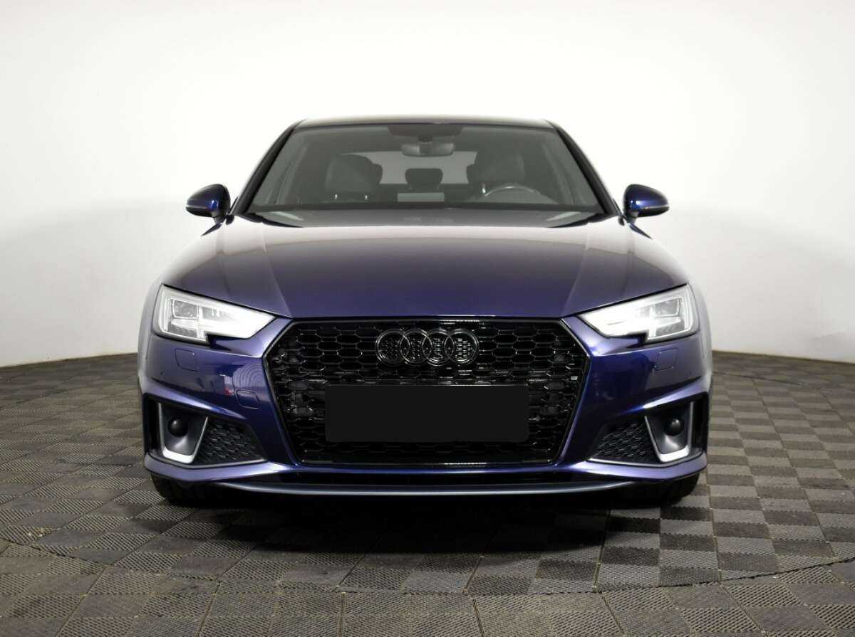 Audi A4, 2018 - 83 564 км. | Фото №2