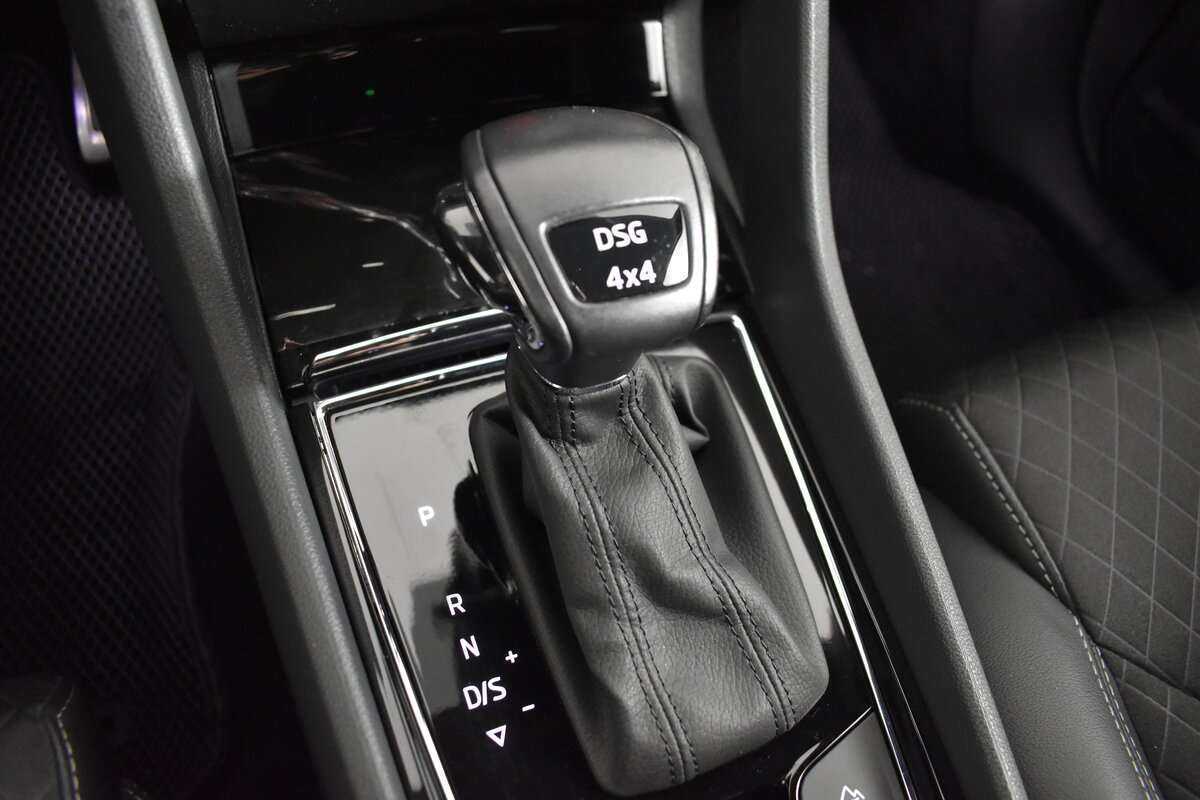 Skoda Kodiaq, 2021 Фото №20