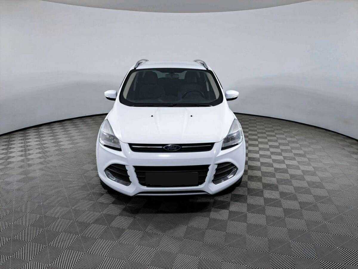 Ford Kuga, 2015 Фото №2