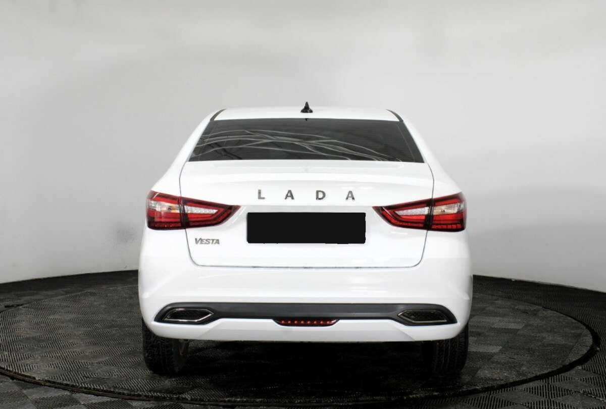 Lada (ВАЗ) Vesta, 2023 - 7 700 км. | Фото №3