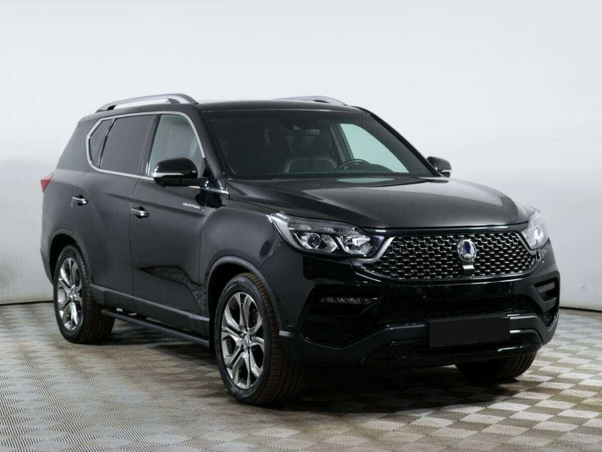SsangYong Rexton, 2019 - 54 100 км. | Фото №3