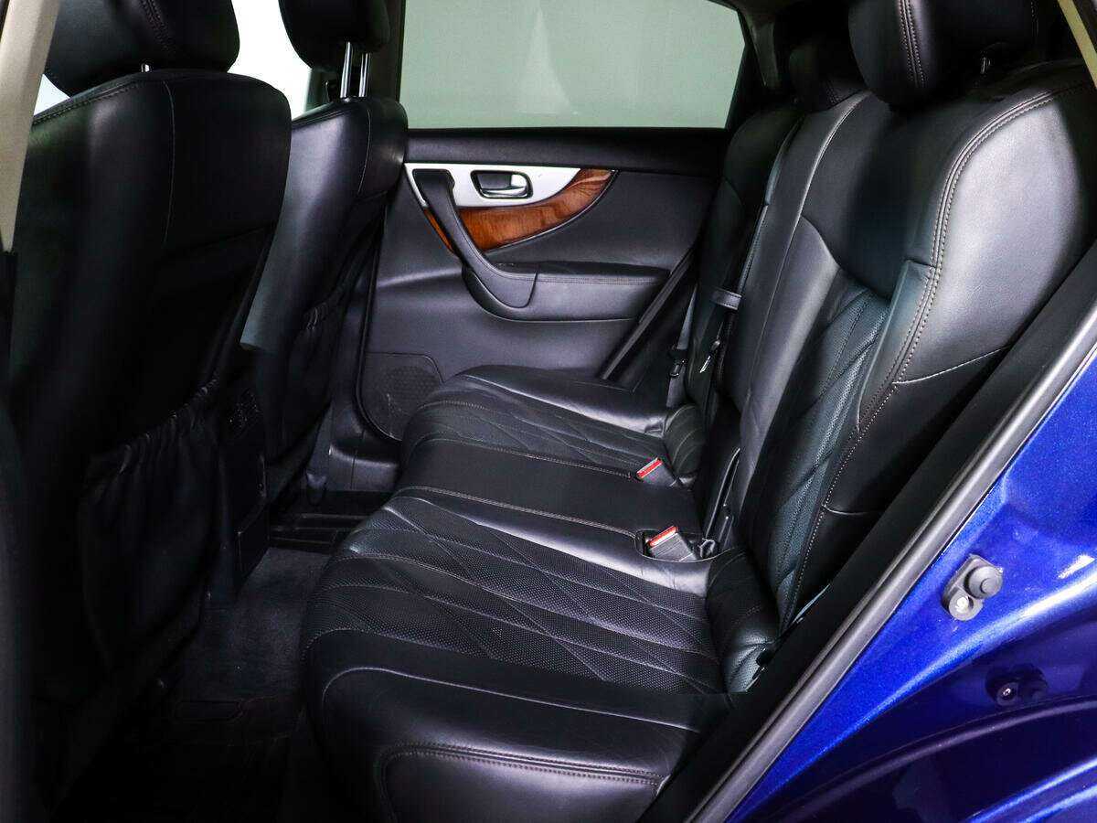 Infiniti FX30d, 2013 - 94 321 км. | Фото №8
