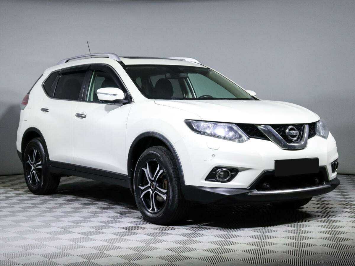 Nissan X-Trail, 2016 - 112 785 км. | Фото №3