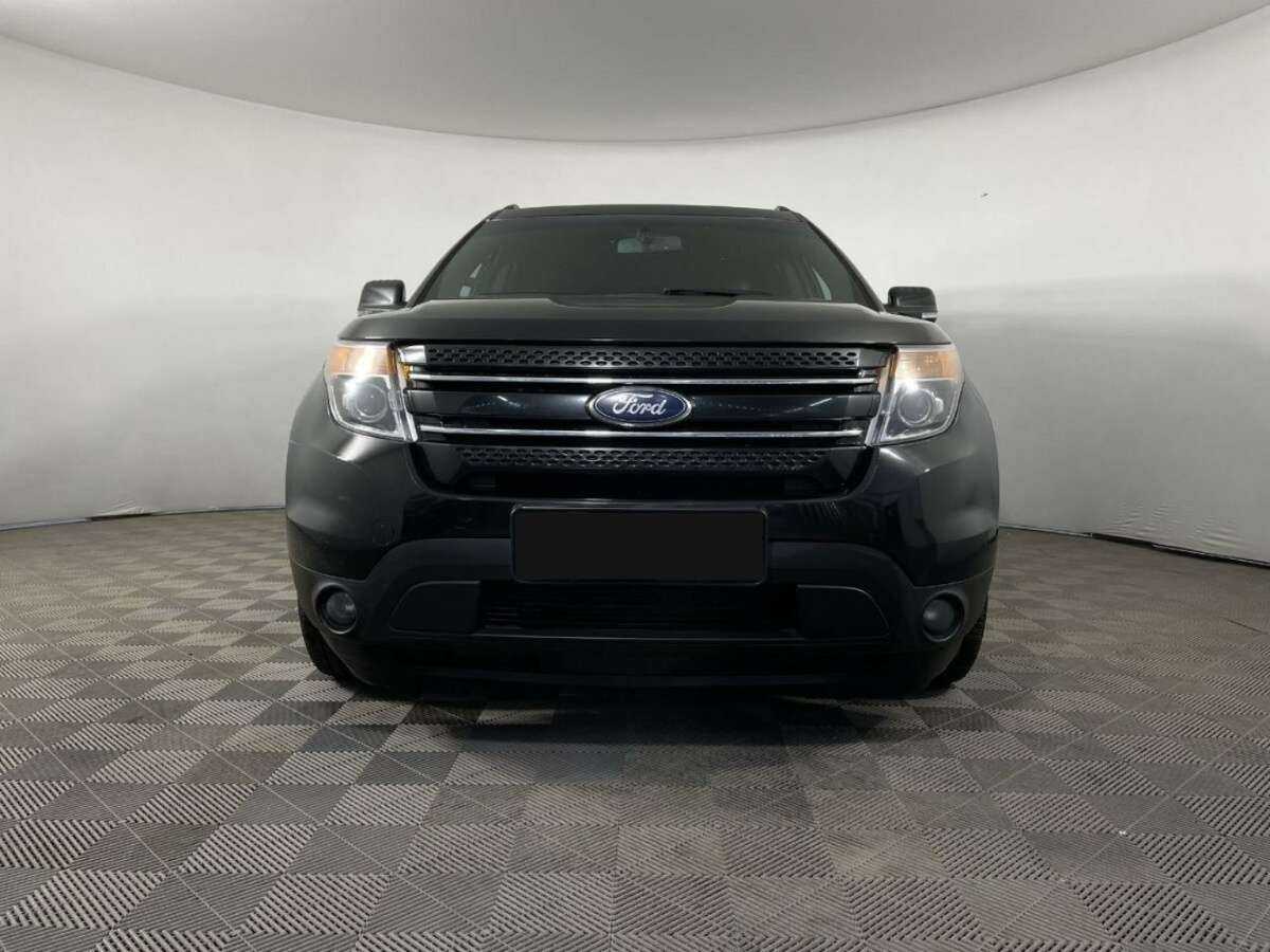 Ford Explorer, 2013 Фото №2