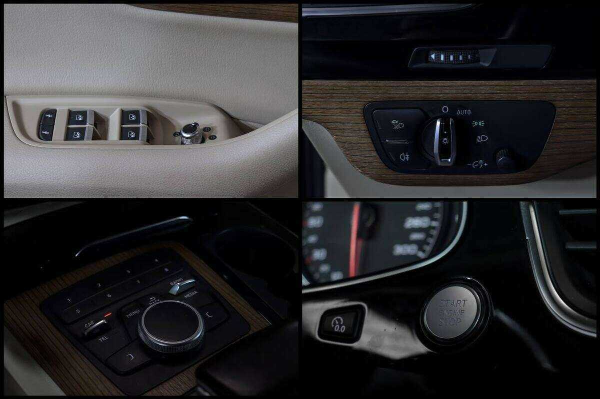 Audi Q7, 2016 Фото №10