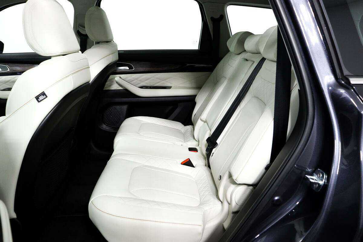 EXEED VX, 2022 Фото №12