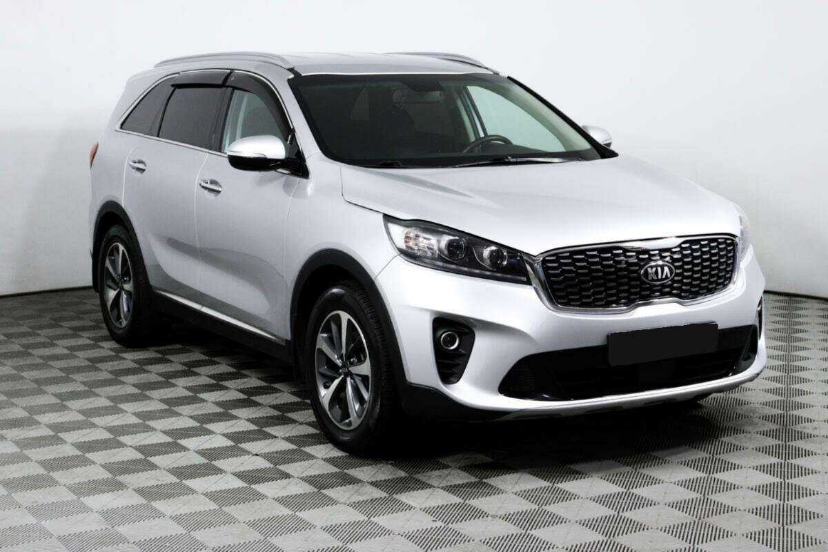 Kia Sorento 8-speed, 2018 - 101 499 км. | Фото №3