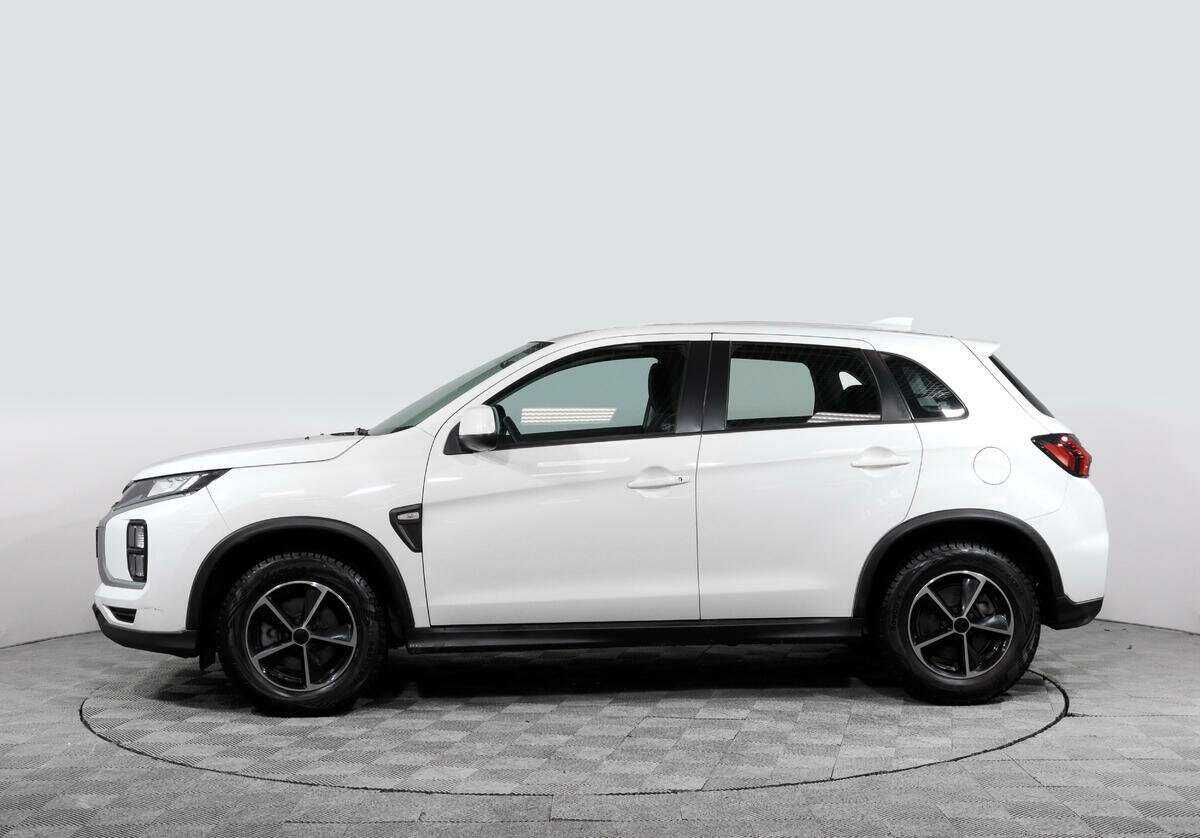 Mitsubishi ASX, 2021 - 61 189 км. | Фото №7