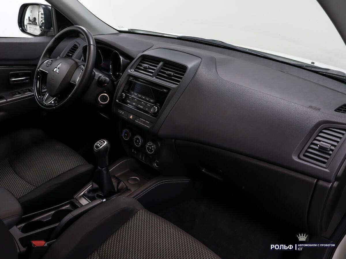 Mitsubishi ASX, 2021 - 61 189 км. | Фото №8