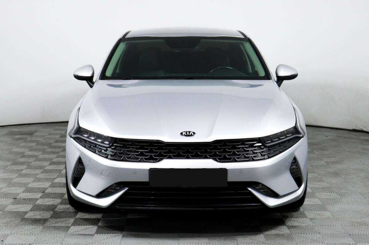 Kia K5, 2020 - 93 520 км. | Фото №2