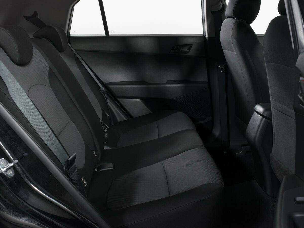 Hyundai Creta, 2021 Фото №10