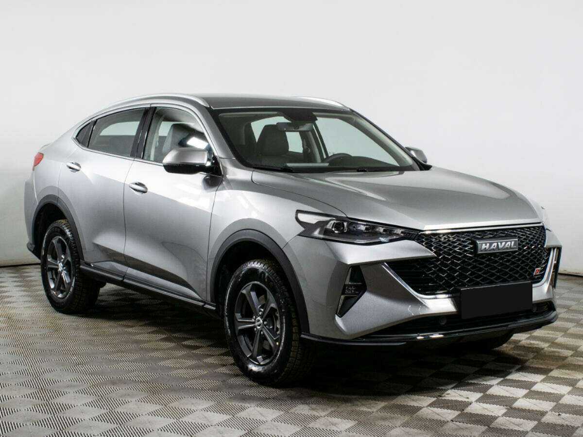 Haval F7x, 2023 - 1 001 км. | Фото №3