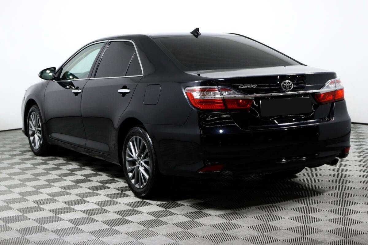 Toyota Camry, 2017 - 129 383 км. | Фото №7