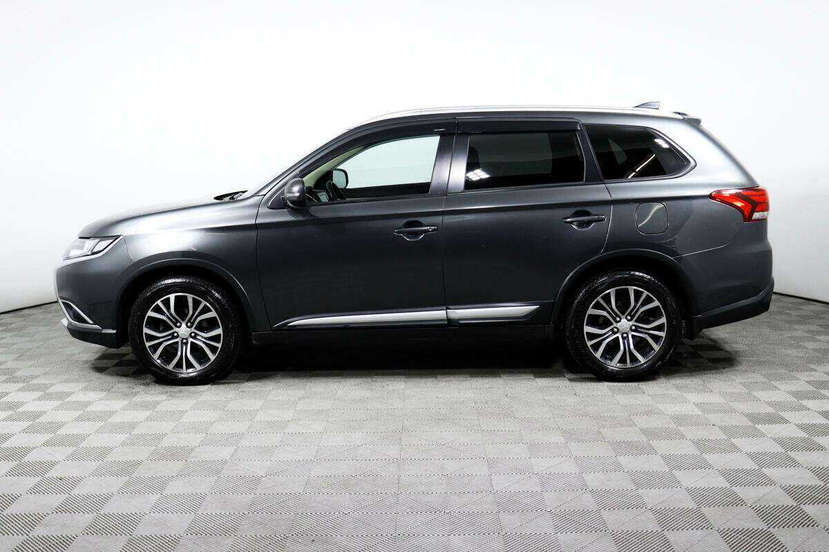 Mitsubishi Outlander, 2018 - 76 910 км. | Фото №8