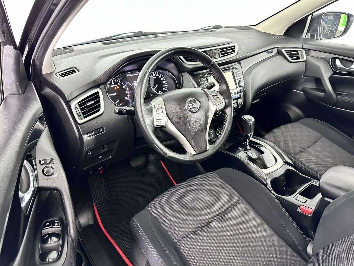 Nissan Qashqai, 2018 - 177 944 км. | Фото №7