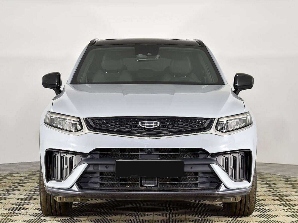 Geely Tugella, 2022 - 27 651 км. | Фото №3