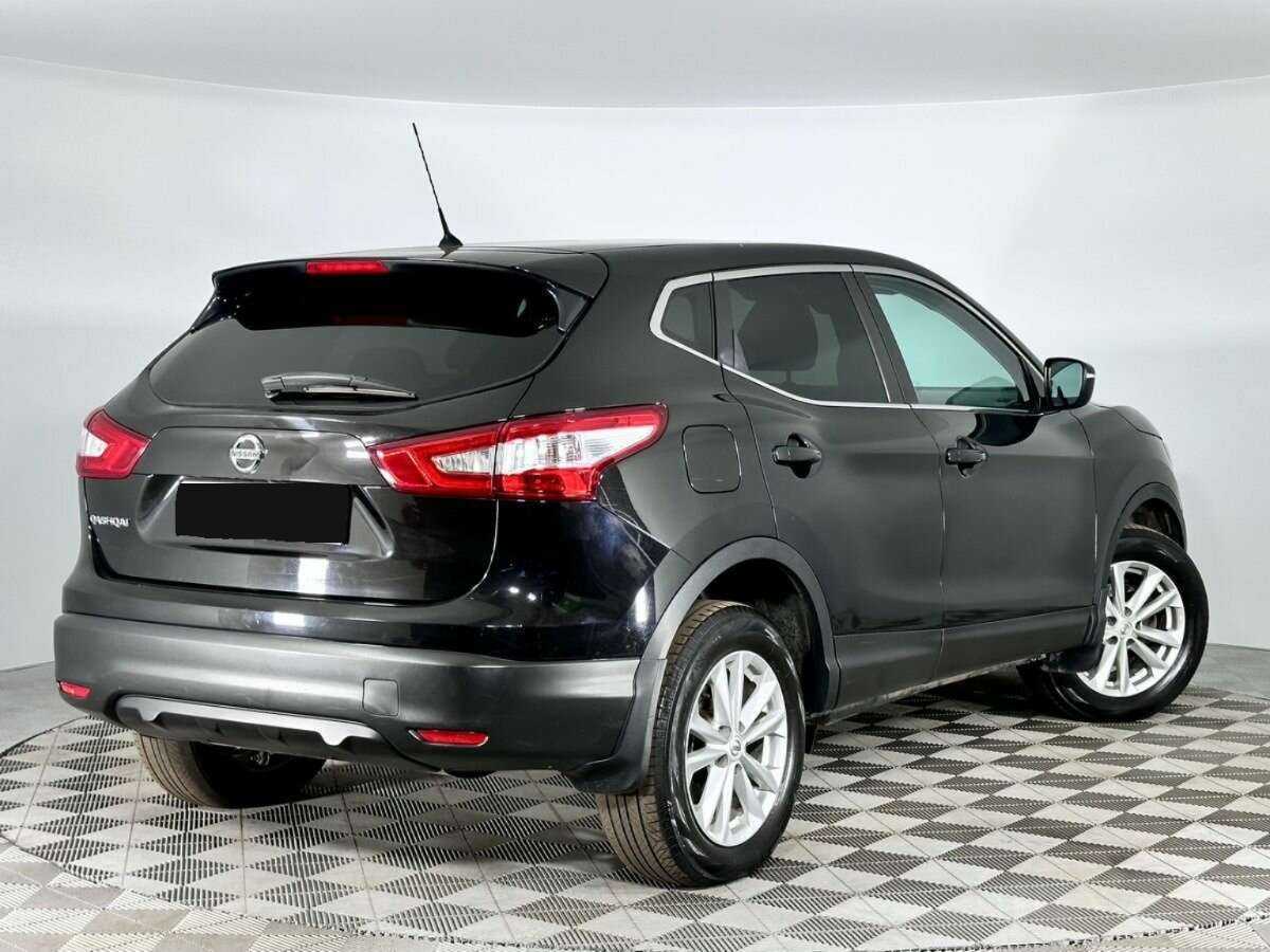 Nissan Qashqai, 2014 - 95 510 км. | Фото №2