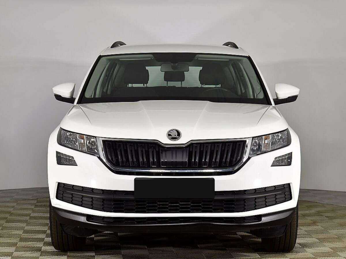 Skoda Kodiaq, 2018 - 42 538 км. | Фото №3