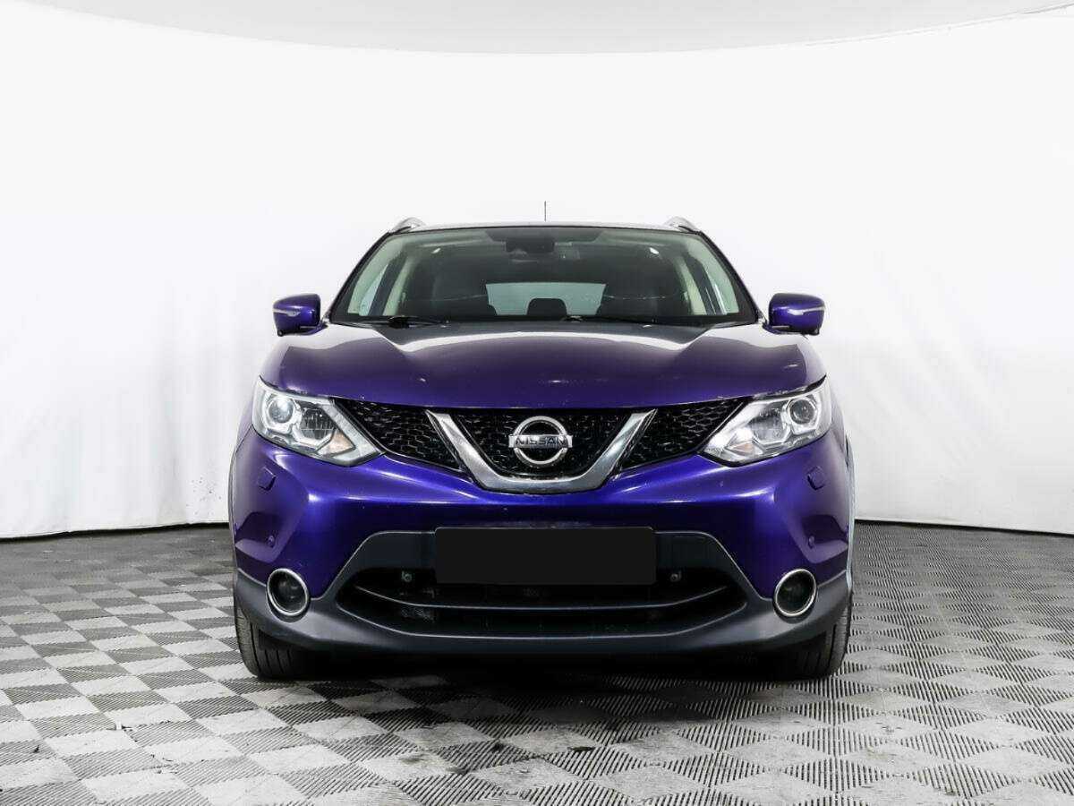 Nissan Qashqai, 2016 Фото №2