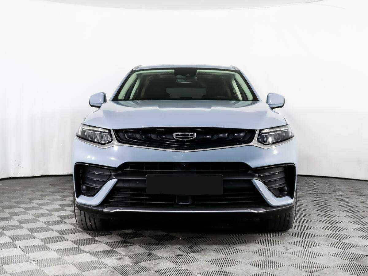 Geely Tugella, 2022 Фото №2