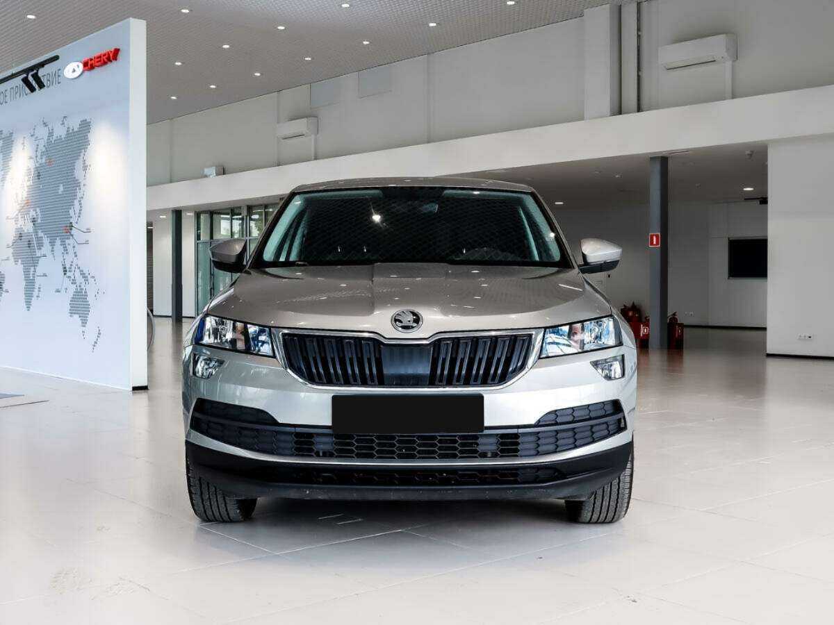 Skoda Karoq, 2020 - 97 200 км. | Фото №2