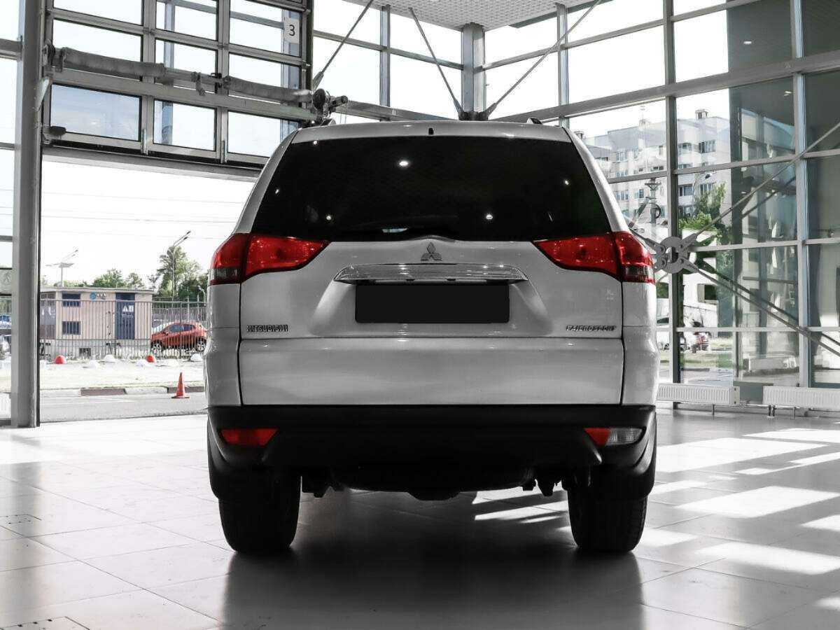 Mitsubishi Pajero Sport, 2015 - 49 559 км. | Фото №5
