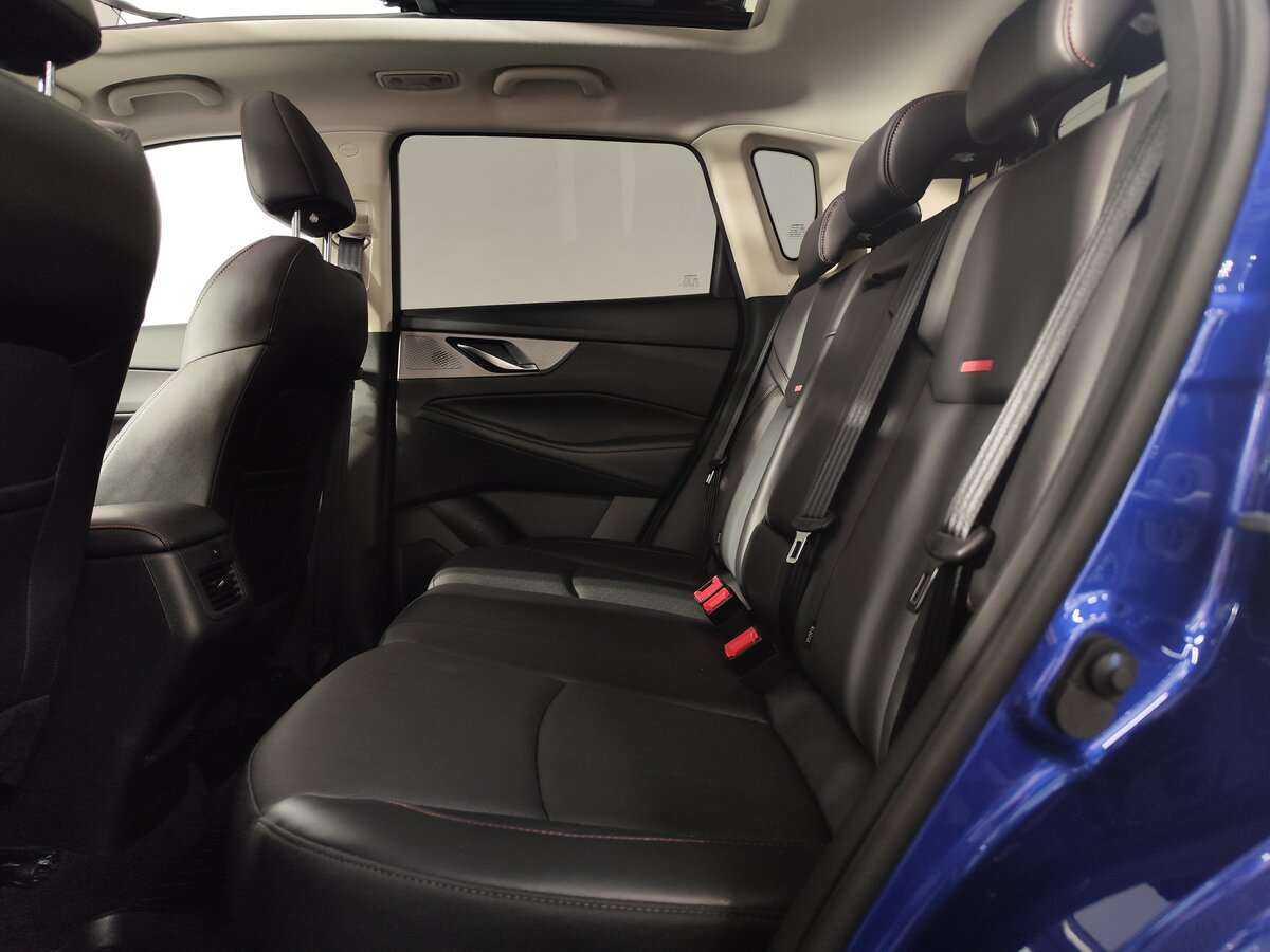 Changan CS35PLUS, 2022 Фото №7