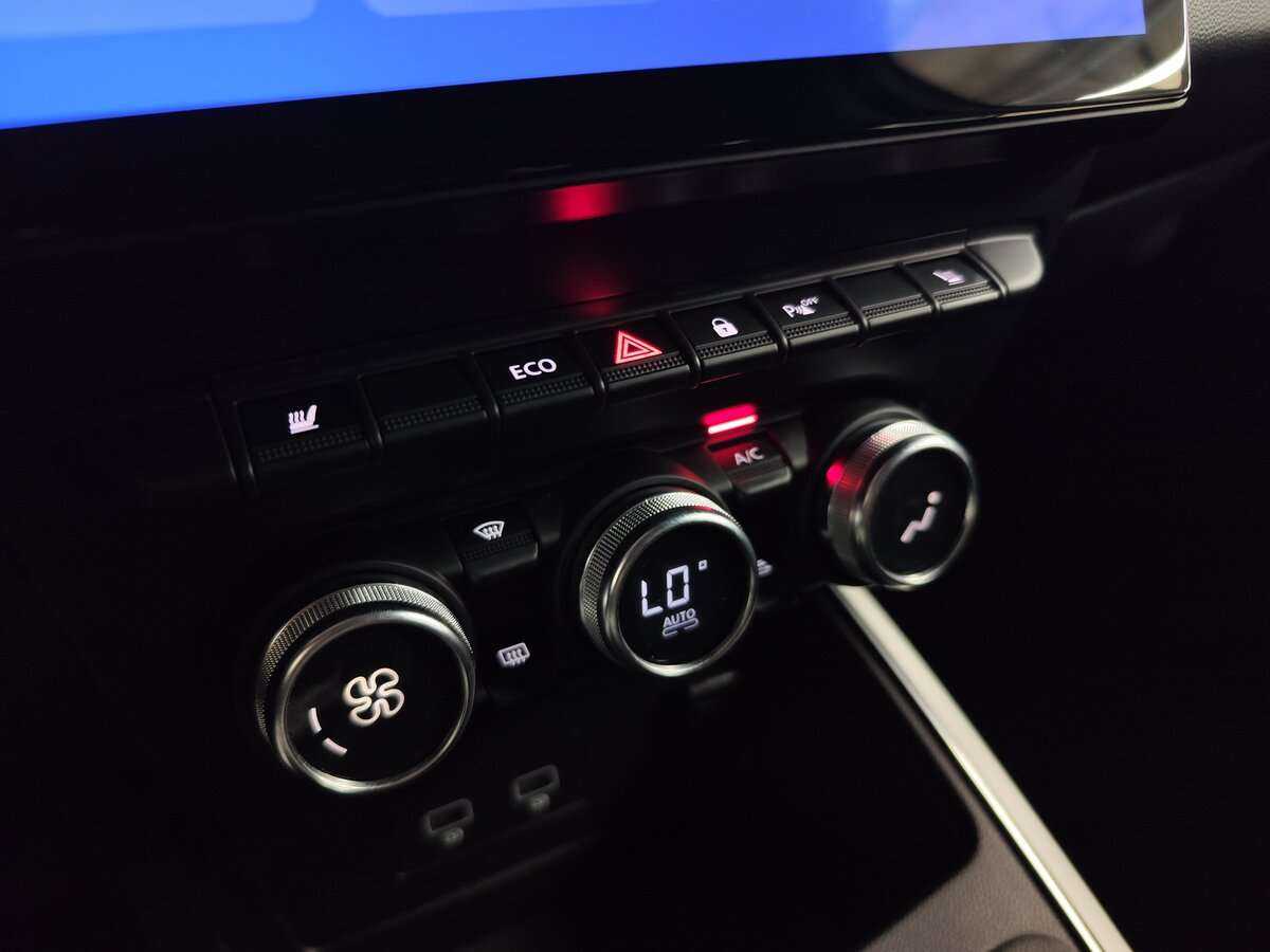 Renault Arkana, 2021 Фото №13