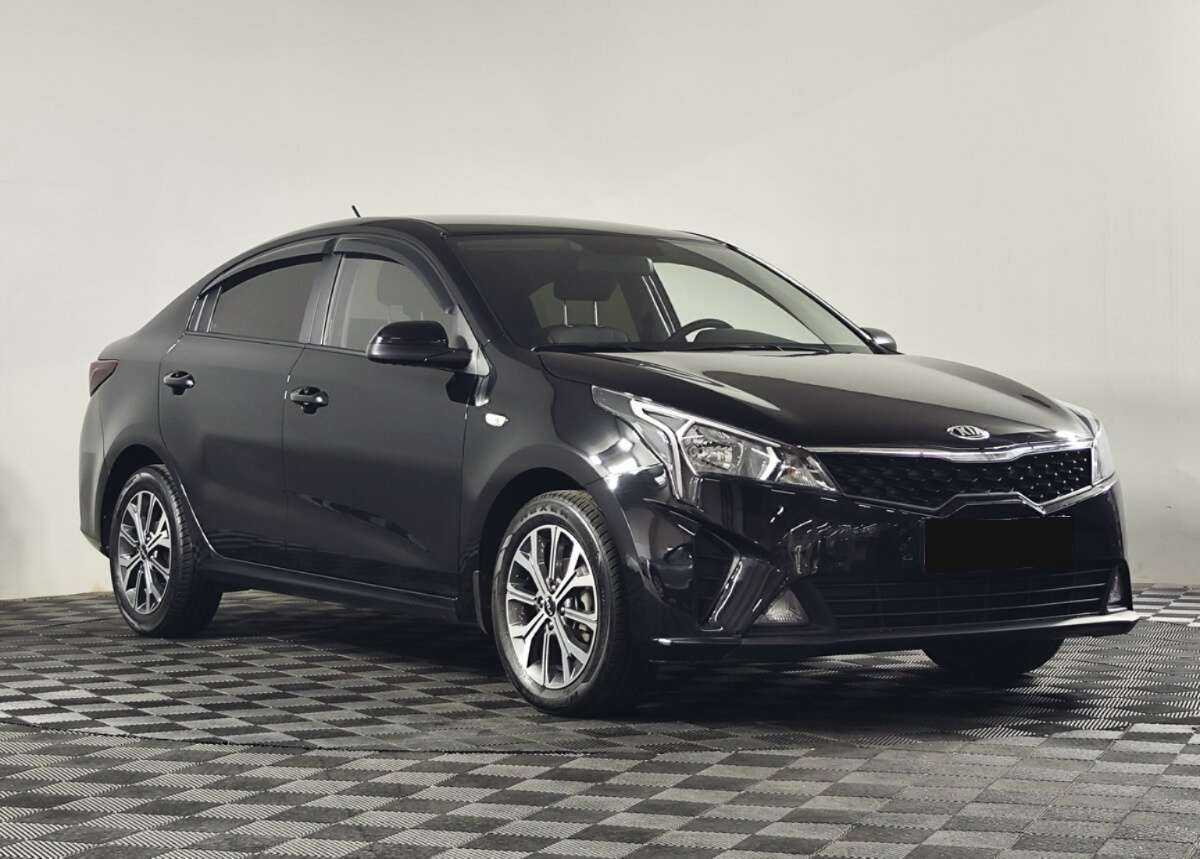 Kia Rio, 2021 - 64 000 км. | Фото №3