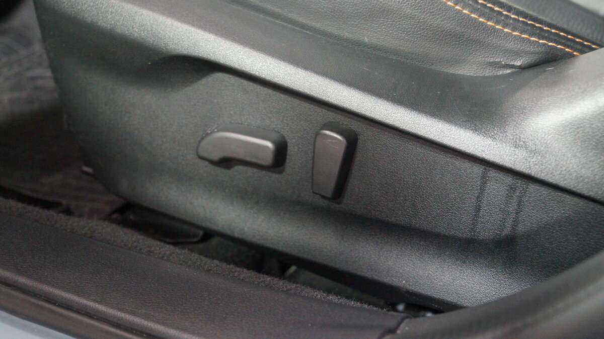 Subaru XV, 2018 Фото №22