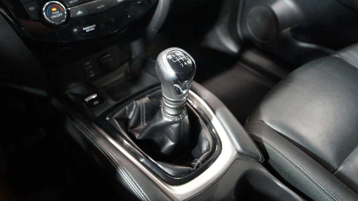 Nissan X-Trail, 2017 Фото №14