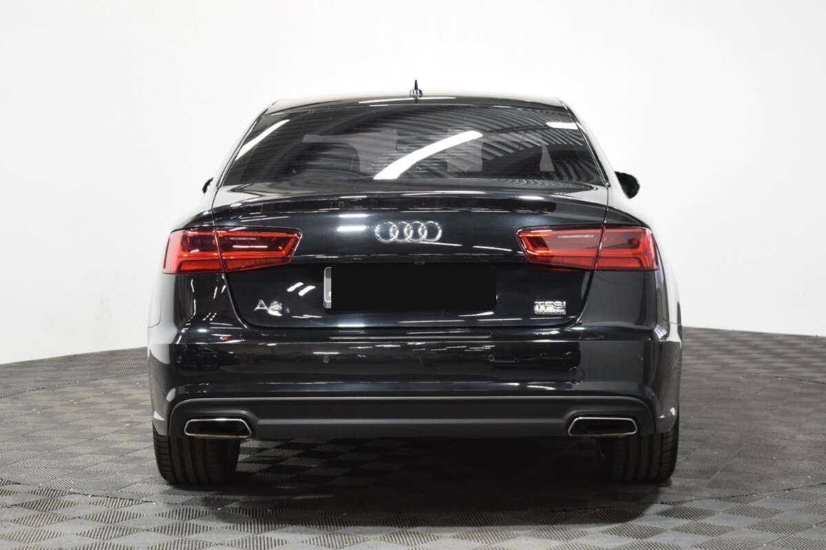 Audi A6, 2017 - 163 000 км. | Фото №5