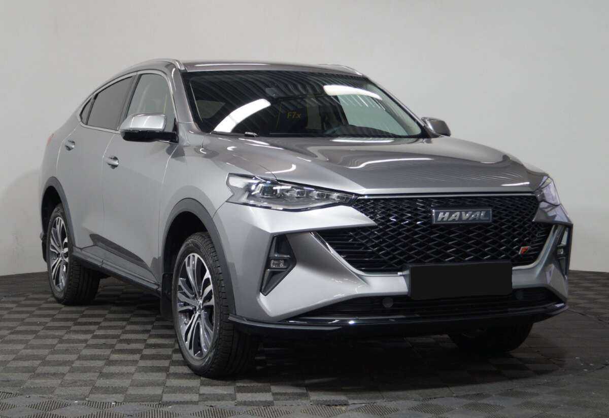 Haval F7x, 2023 - 14 378 км. | Фото №2