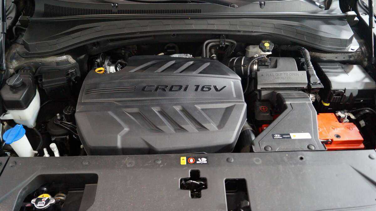 Hyundai Santa Fe, 2020 - 159 000 км. | Фото №6