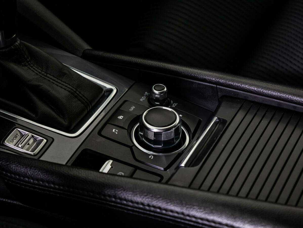Mazda 6, 2016 Фото №17